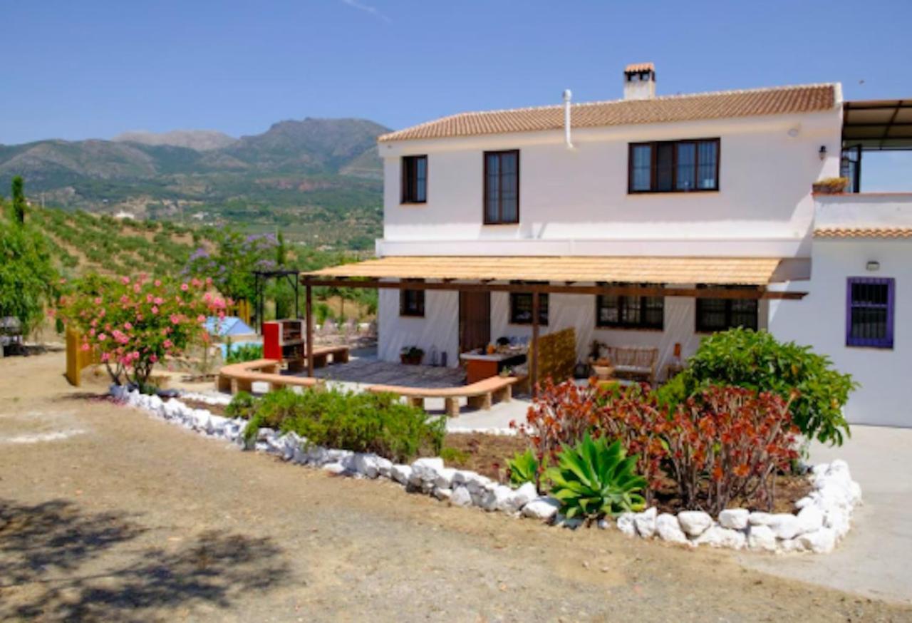 Appartement Holidays2malaga Fresquedal 2 Bedrooms With Pool, Bbq, Wifi In Countryside *