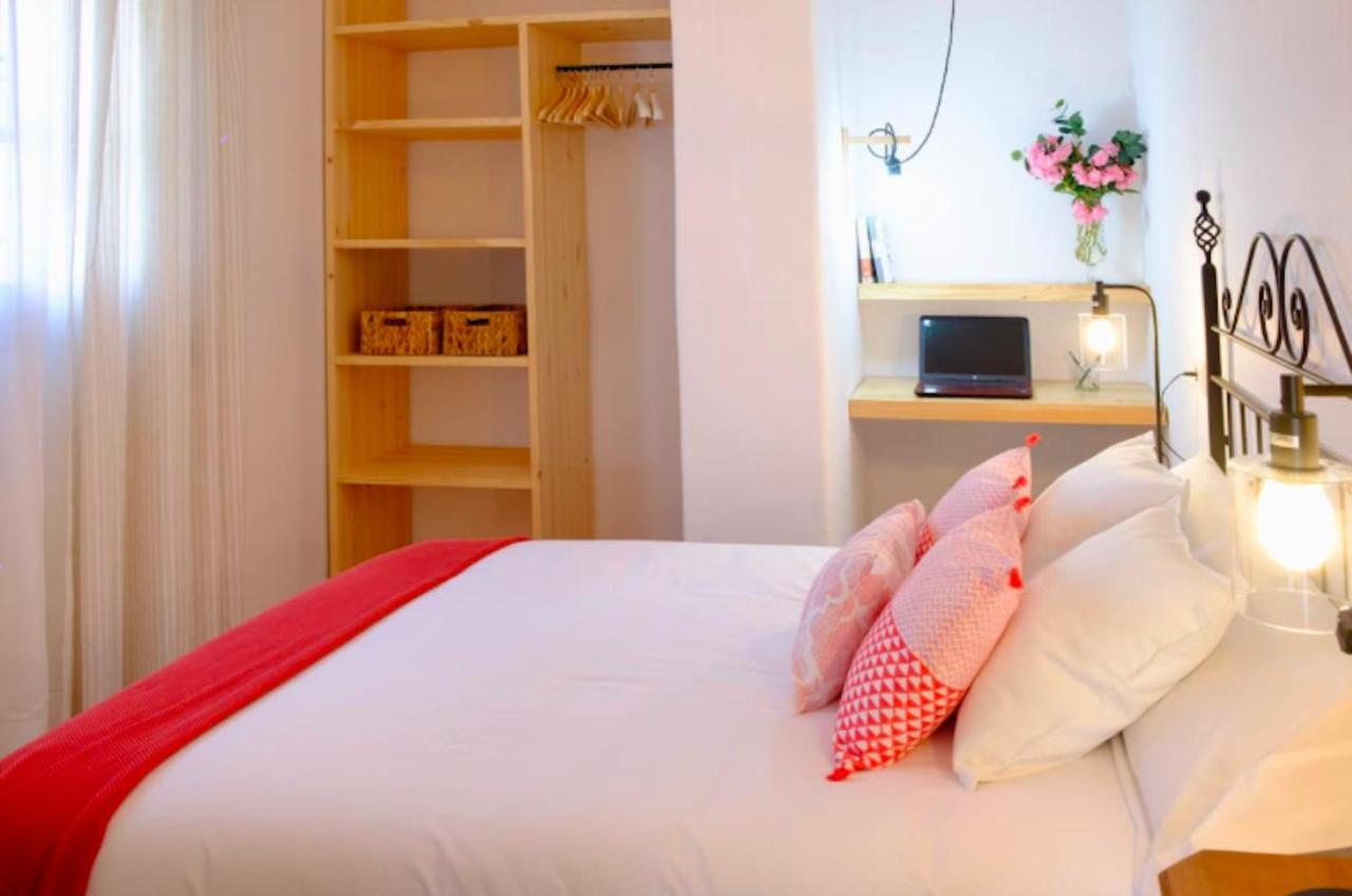 Holidays2malaga Fresquedal 2 Bedrooms With Pool, Bbq, Wifi In Countryside Appartement *