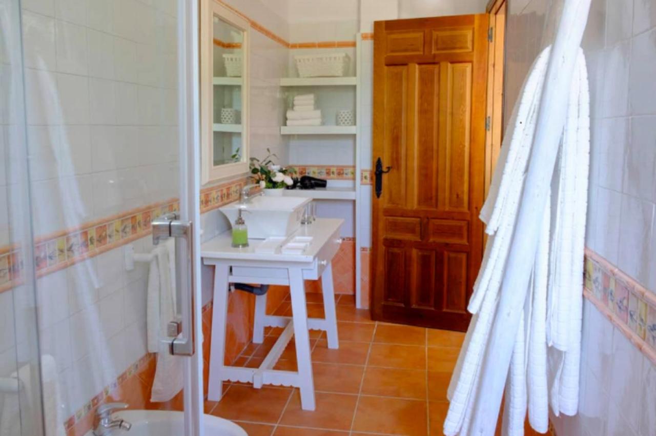 Holidays2malaga Fresquedal 2 Bedrooms With Pool, Bbq, Wifi In Countryside Appartement