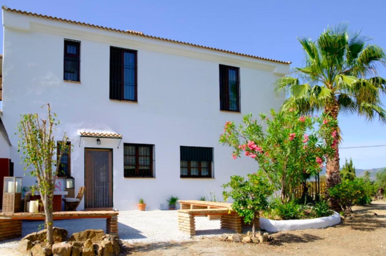 Appartement Holidays2malaga Fresquedal 2 Bedrooms With Pool, Bbq, Wifi In Countryside Málaga