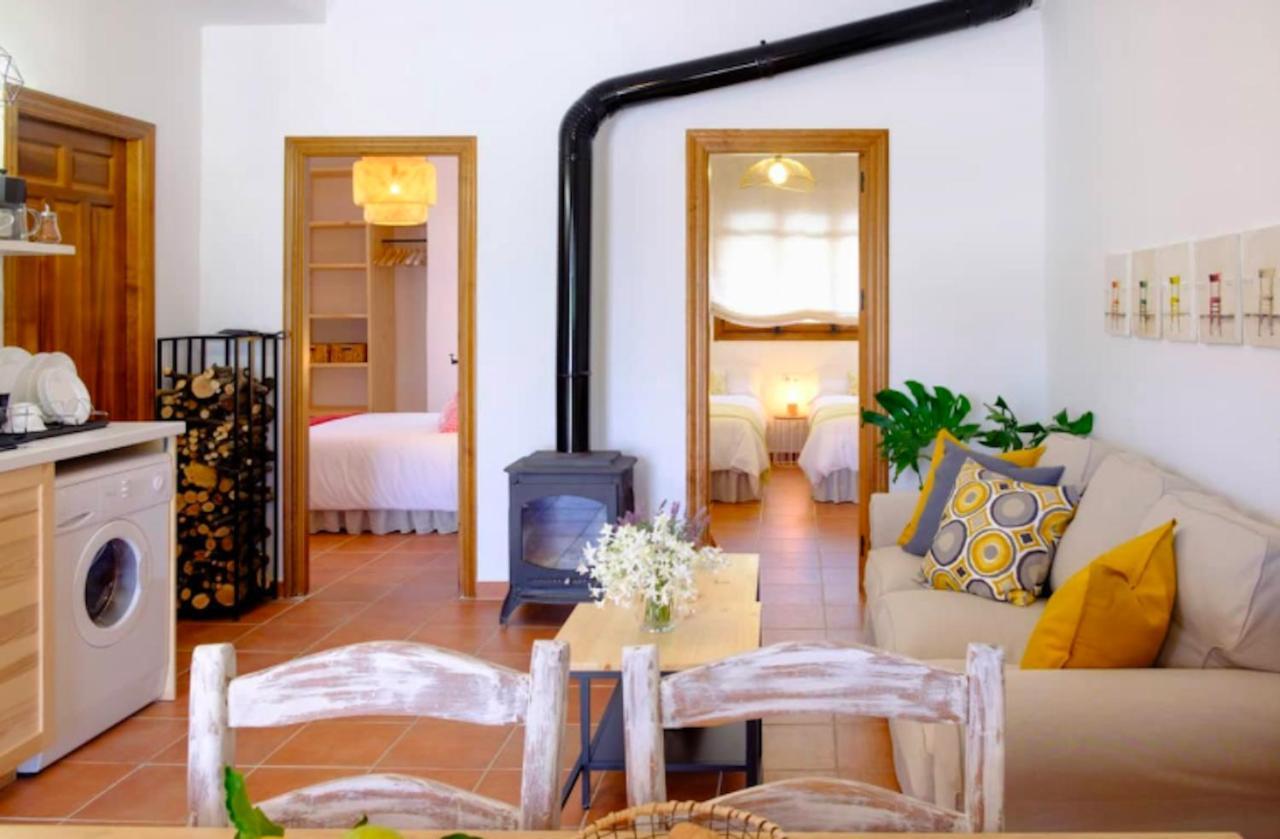 Holidays2malaga Fresquedal 2 Bedrooms With Pool, Bbq, Wifi In Countryside Appartement *