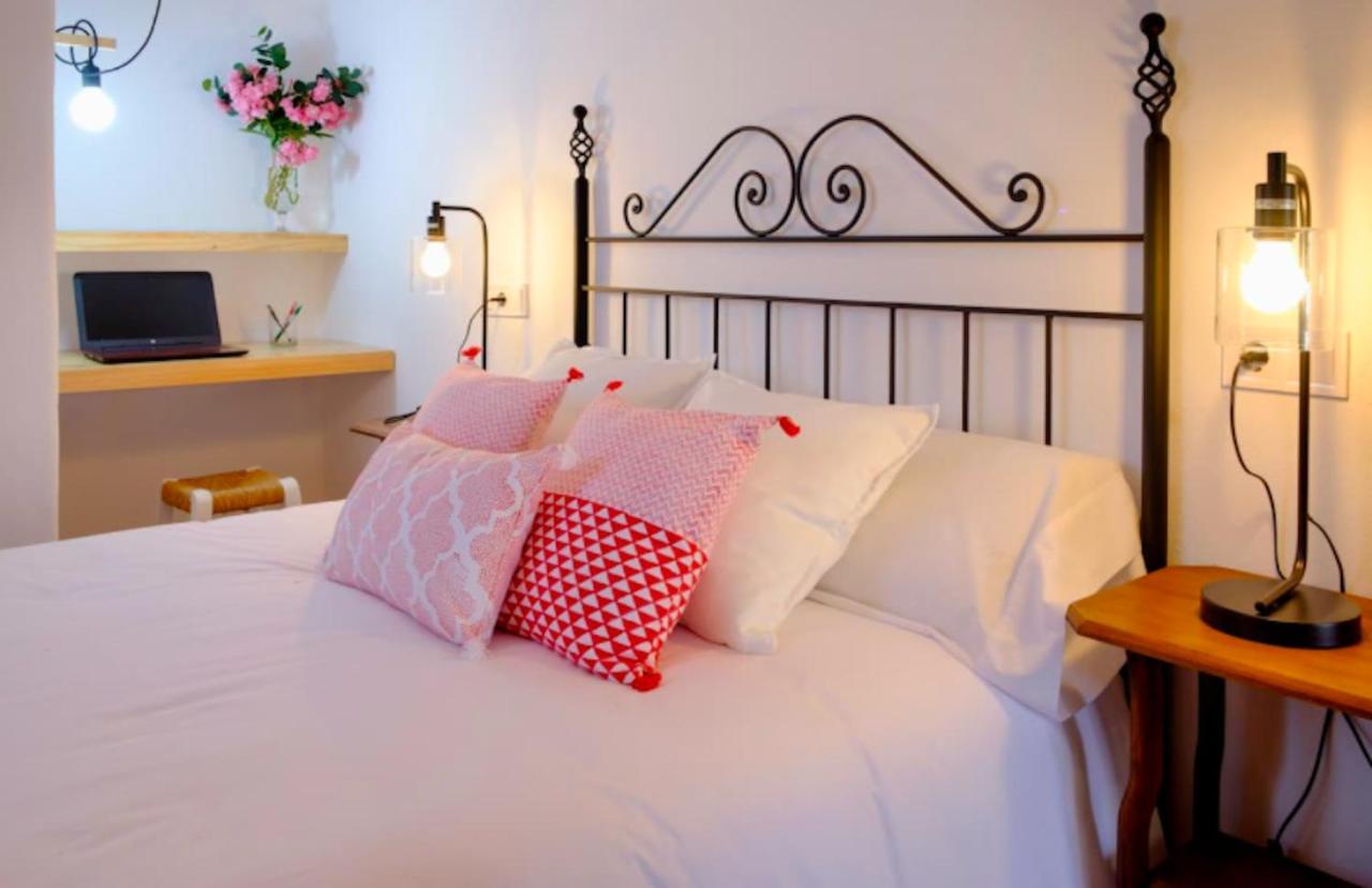 Holidays2malaga Fresquedal 2 Bedrooms With Pool, Bbq, Wifi In Countryside Appartement